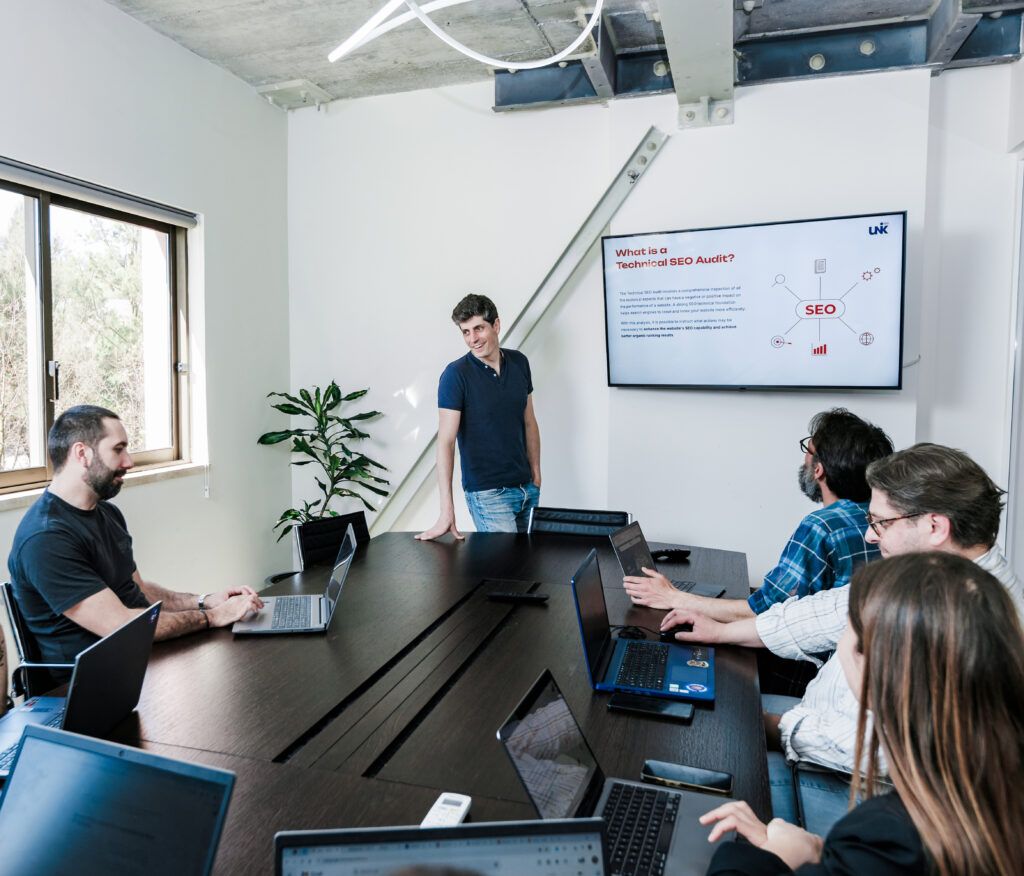 Top SEO Agency in Portugal for Organic Growth - UniK SEO
