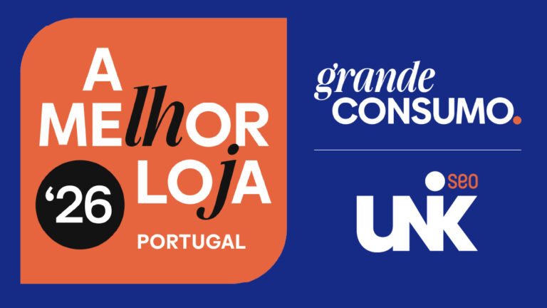 A Melhor Loja de Portugal 2026 - UniK SEO e Grande Consumo